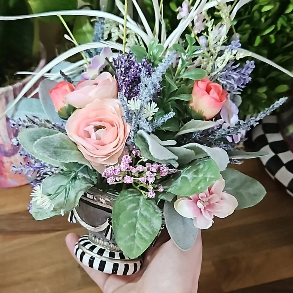 MKC Mini Floral Arrangement, NWT!
